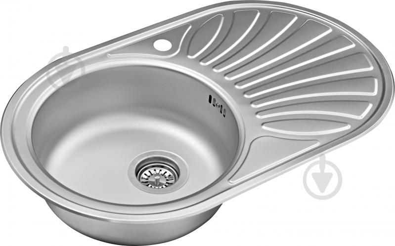 Мийка для кухні Interline AE 780 D - фото 1 Мийка для кухні Interline AE 780 D - фото 1