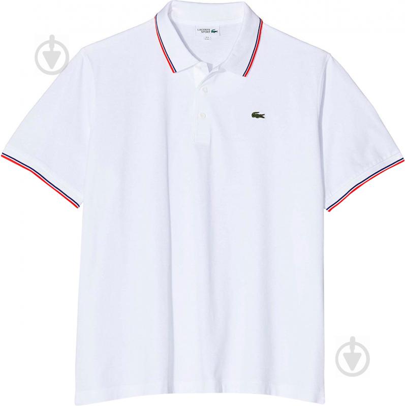 Поло Lacoste YH7900SM8 р.5 красный - фото 1