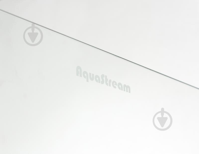 Бічна стінка AquaStream AS Walk-in 100 Chrome - фото 2
