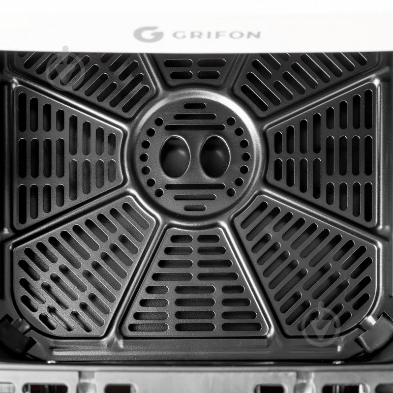 Мультипечь Grifon AF6511 Beige - фото 7