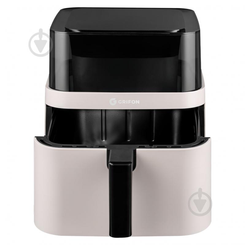 Мультипечь Grifon AF6511 Beige - фото 3