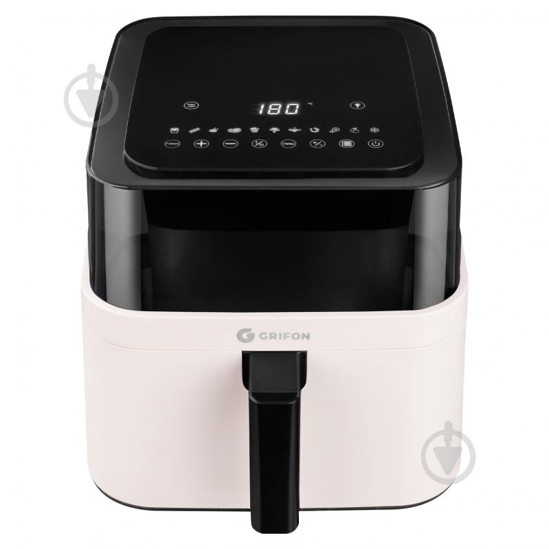Мультипечь Grifon AF6511 Beige - фото 4