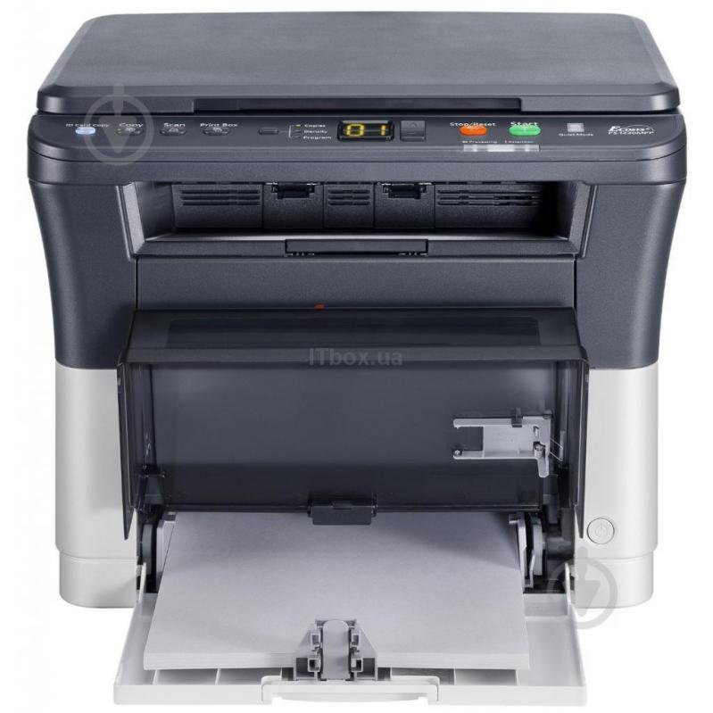 МФУ Kyocera FS-1020MFP + тонер TK-1110 А4 (1020TONBUNDLE) моно ECOSYS - фото 7