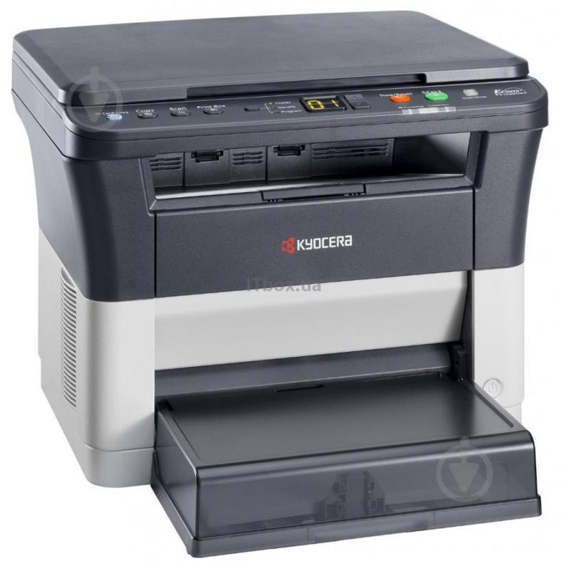 МФУ Kyocera FS-1020MFP + тонер TK-1110 А4 (1020TONBUNDLE) моно ECOSYS - фото 5