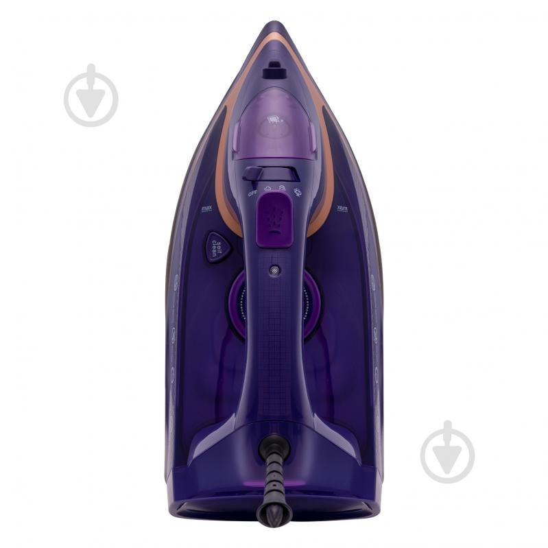 Утюг Grifon I283550C Purple - фото 2