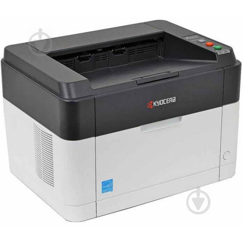 Принтер Kyocera Ecosys FS-1040 + картридж KYOCERA TK-1110 А4 (1040TONBUNDLE) - фото 4