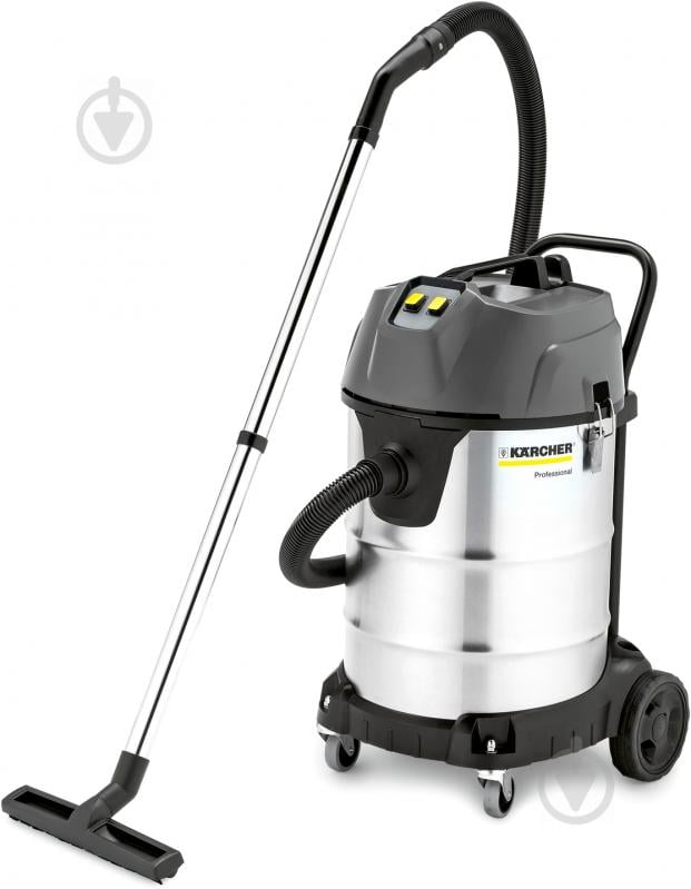 Пылесос Karcher NT 70/2 Me Classic 1.667-306.0 - фото 1