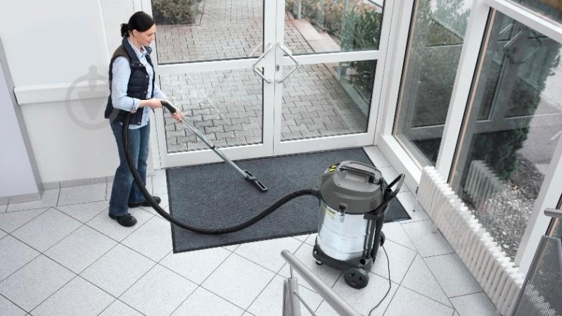 Пилосос Karcher NT 70/2 Me Classic 1.667-306.0 - фото 2