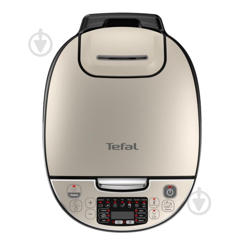 Мультиварка Tefal Essential Multicooker RK321A34 - фото 7