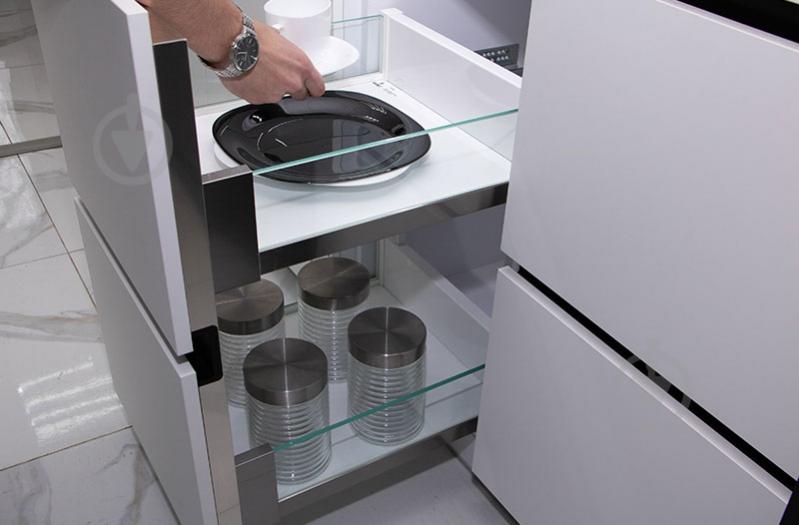 Карго Vibo 450 мм Essence (EGTGM45B2EVC) 46190 білий - фото 2