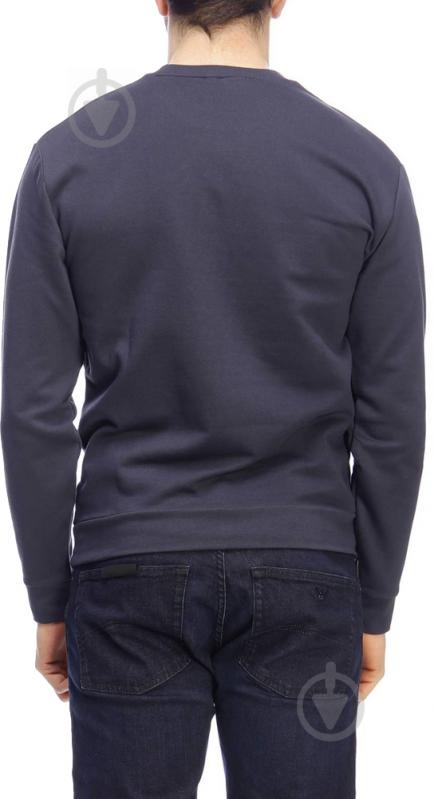 Джемпер Emporio Armani FELPA UOMO / MAN SWEATSHIRT 3G1M671J07Z-0946 р. M темно-синий - фото 3