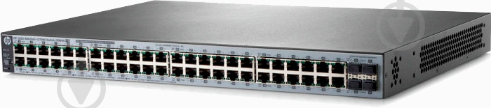 Коммутатор HP J9984A 1820-48G-PoE+ Smart Switch - фото 2 Коммутатор HP J9984A 1820-48G-PoE+ Smart Switch - фото 2