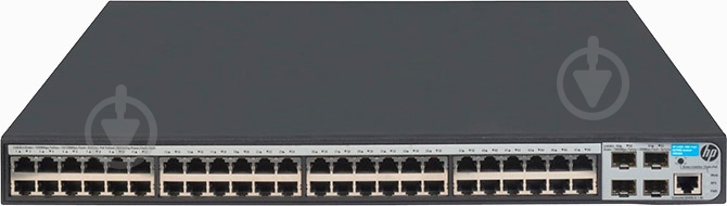 Коммутатор HP J9984A 1820-48G-PoE+ Smart Switch - фото 3 Коммутатор HP J9984A 1820-48G-PoE+ Smart Switch - фото 3