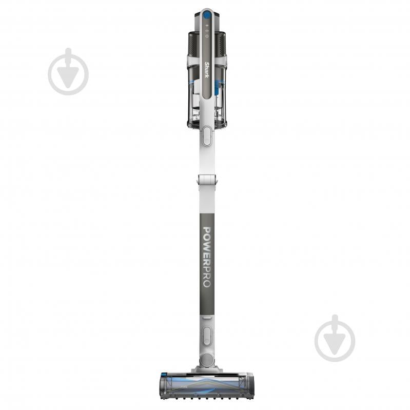 Пылесос аккумуляторный Shark PowerPro IZ380EUT silver - фото 2 Пылесос аккумуляторный Shark PowerPro IZ380EUT silver - фото 2