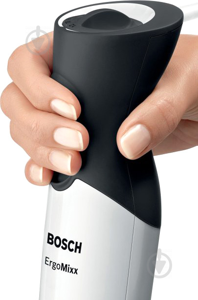 Блендер заглибний Bosch ErgoMixx MS6CA4120 - фото 10