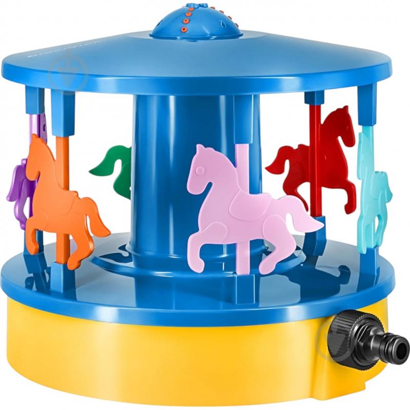 Дождеватель круговой Gruntek осциллирующий 175 кв.м - фото 1 Дождеватель круговой Gruntek осциллирующий 175 кв.м - фото 1