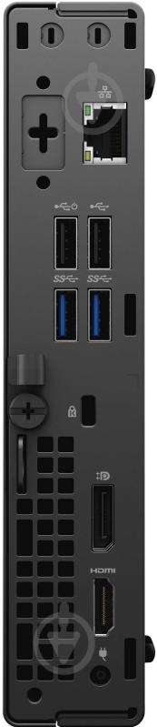 Неттоп Dell OptiPlex 3080 (N212O3080MFF_UBU) black - фото 4 Неттоп Dell OptiPlex 3080 (N212O3080MFF_UBU) black - фото 4