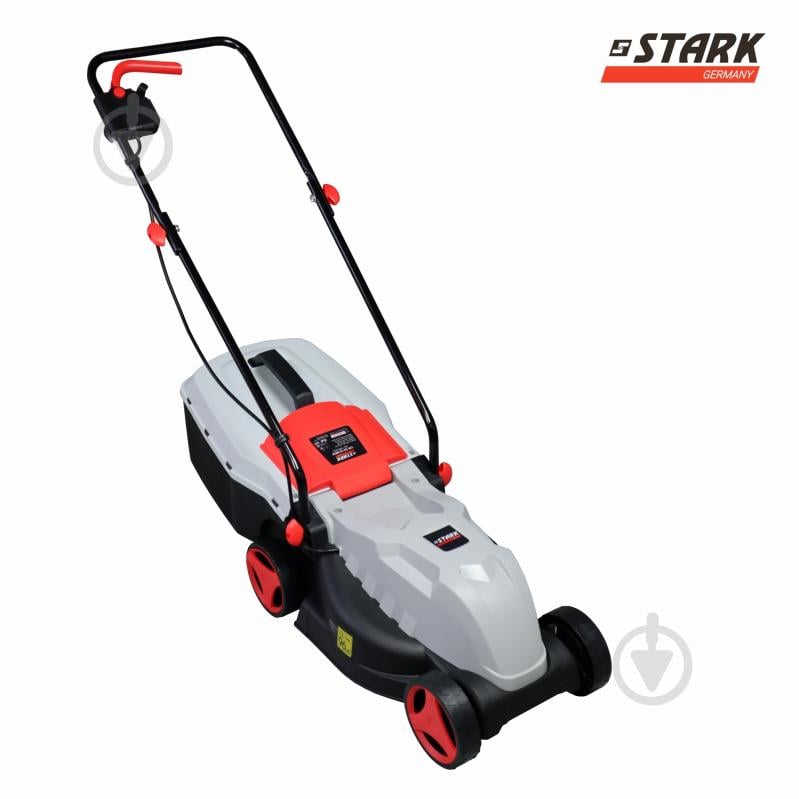 Газонокосилка электрическая Stark LM-32-12 New - фото 2