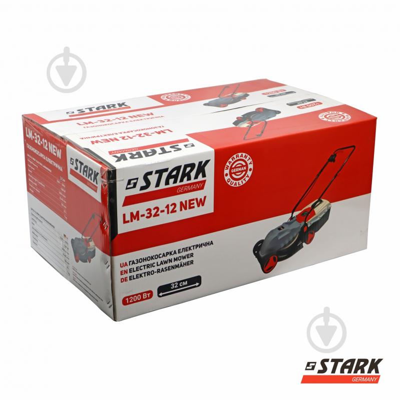 Газонокосилка электрическая Stark LM-32-12 New - фото 9
