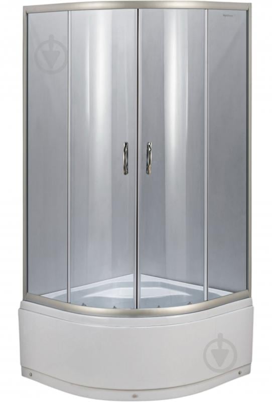 Душевая кабина AquaStream Simple 88 HB - фото 1