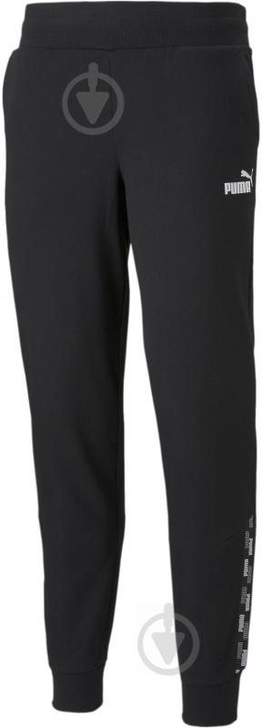 Брюки Puma POWER Pants 58954601 р. XS черный - фото 1