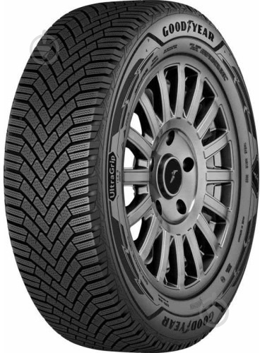 Шина Goodyear UltraGrip Ice 3 XL 195/55 R19 91 T зима - фото 1