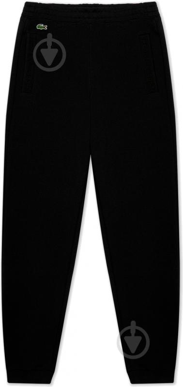 Брюки Lacoste XH5161031 р. 7 черный - фото 1 Брюки Lacoste XH5161031 р. 7 черный - фото 1