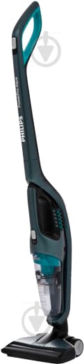 Пылесос аккумуляторный Philips PowerPro Aqua Cordless FC6409/01 - фото 2