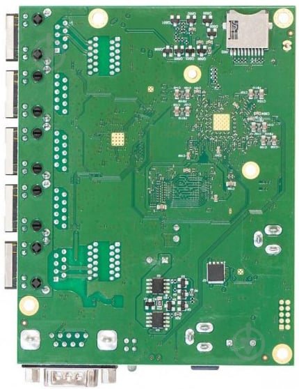 Маршрутизатор Mikrotik RB450GX4 - фото 2