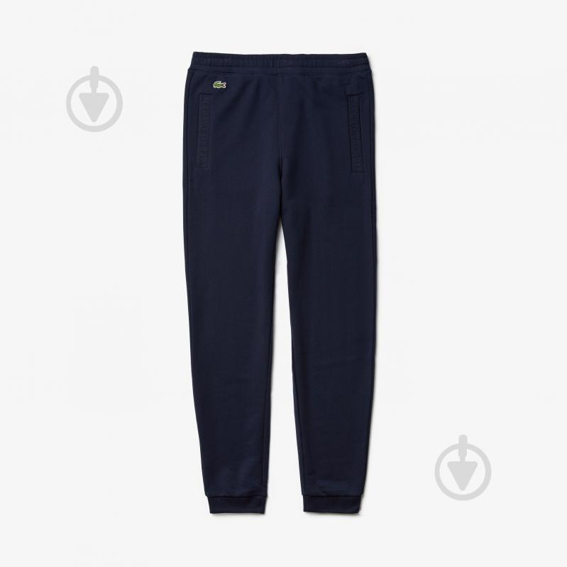 Брюки Lacoste XH5161166 р. 4 синий - фото 1 Брюки Lacoste XH5161166 р. 4 синий - фото 1