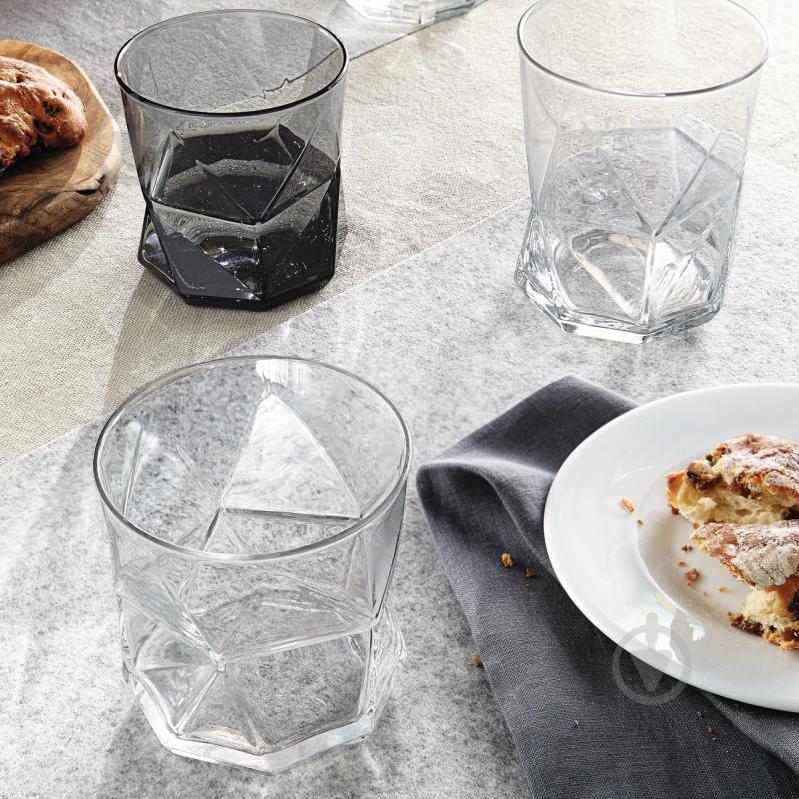 Стакан Bormioli Rocco Cassiopea прозрачный 320 мл 1 шт. - фото 5