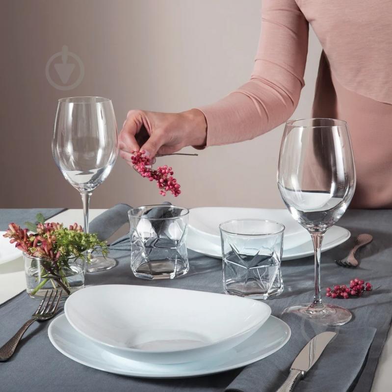 Стакан Bormioli Rocco Cassiopea прозрачный 320 мл 1 шт. - фото 6