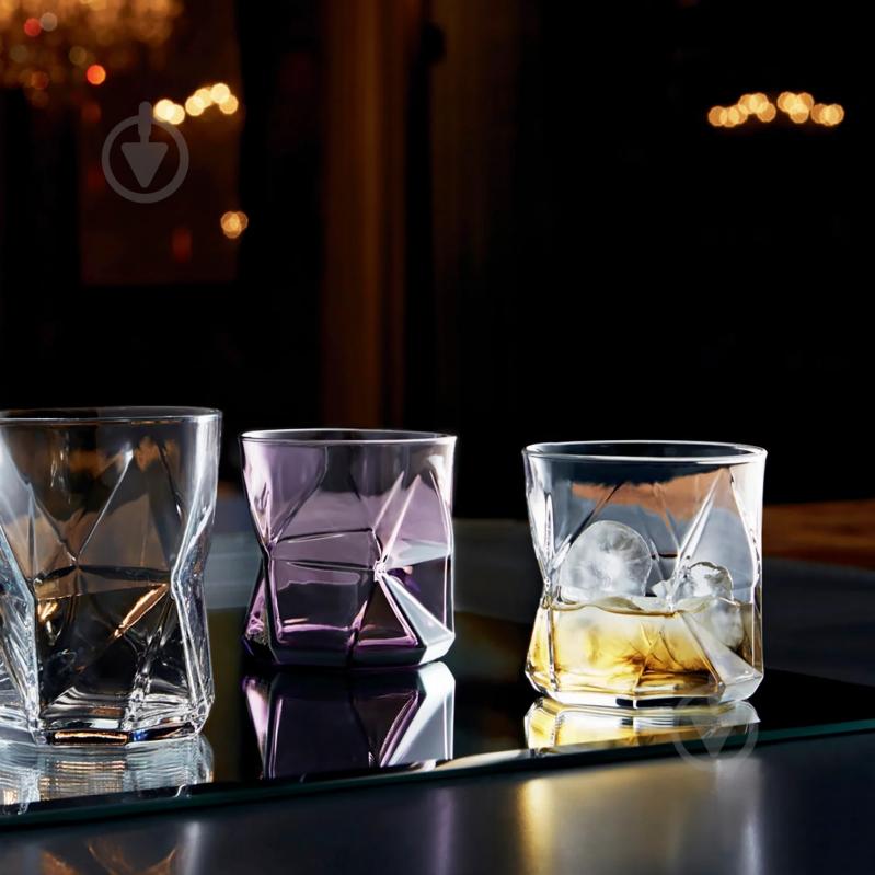 Стакан Bormioli Rocco Cassiopea прозрачный 320 мл 1 шт. - фото 2