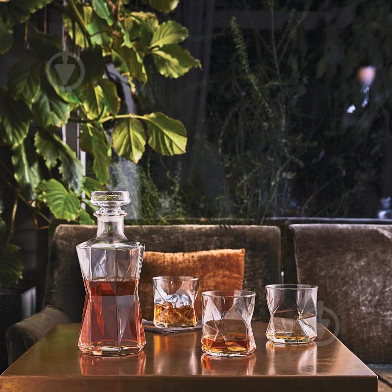 Стакан Bormioli Rocco Cassiopea прозрачный 320 мл 1 шт. - фото 4