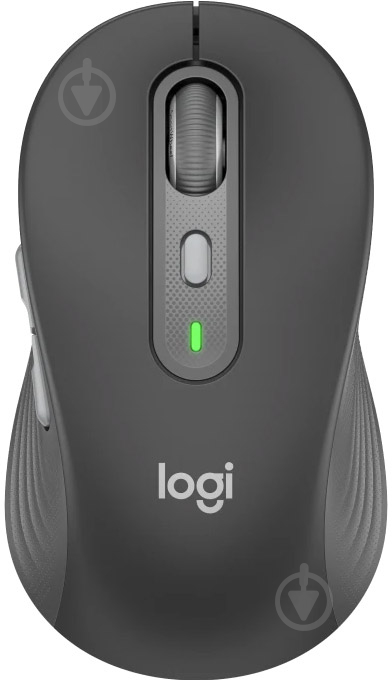 Комплект клавиатура и мышь Logitech Signature Slim Combo MK950 for Business Graphite (920-012508) - фото 5