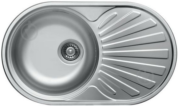 Мойка для кухни Interline ECD 165 - фото 1