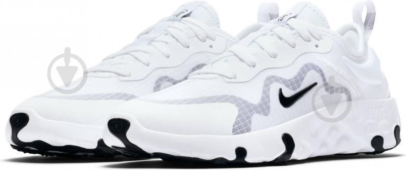 Кросівки Nike RENEW LUCENT GS CD6906-100 р.40 білі - фото 1