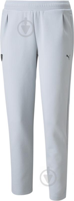 Брюки Puma Ferrari Style Wmn Swt Pants 53177705 р. L белый - фото 1