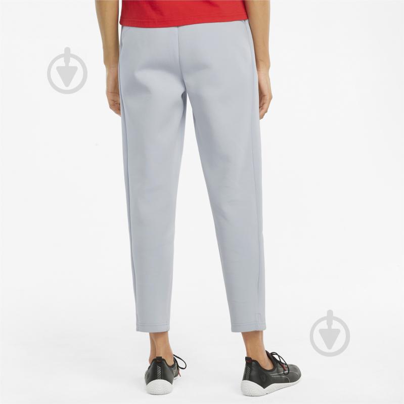 Брюки Puma Ferrari Style Wmn Swt Pants 53177705 р. L белый - фото 4