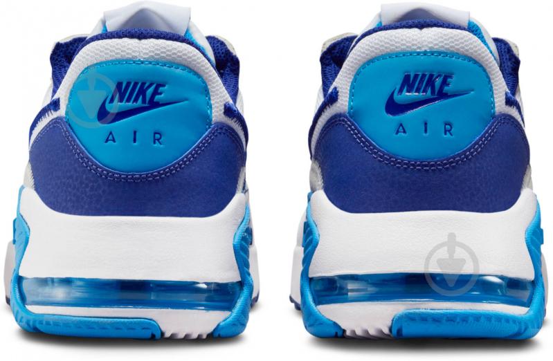 Кроссовки мужские демисезонные Nike AIR Max Excee DZ0795-100 р.40 белые - фото 9