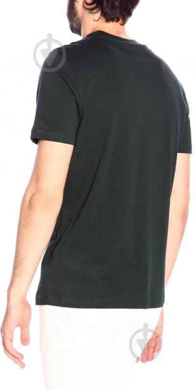 Футболка Emporio Armani T-SHIRT UOMO / MAN T-SHIRT 3G1TA41J00Z-0537 р.L оливковий - фото 3