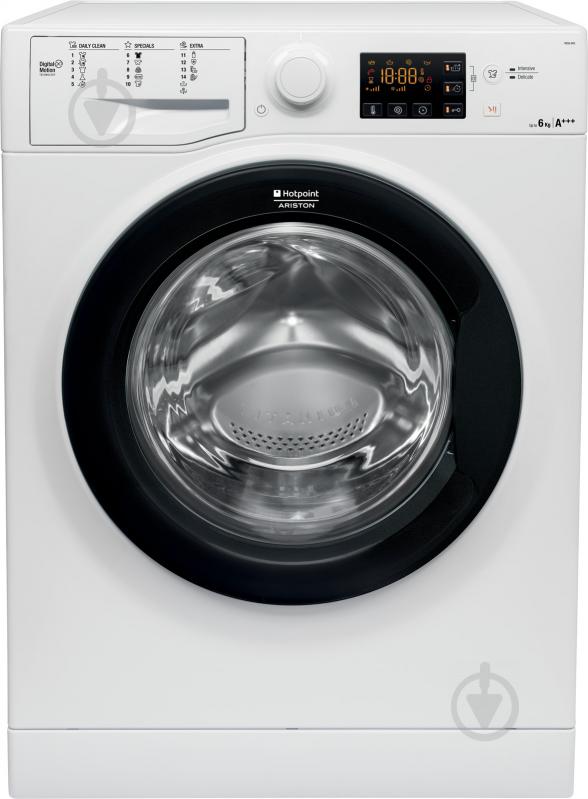 Стиральная машина Hotpoint RSSG 603 B EU - фото 1