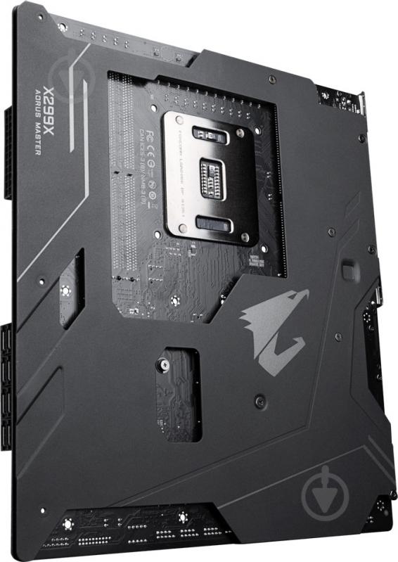 Материнська плата Gigabyte X299X AORUS MASTER (Socket 2066, Intel X299, E-ATX) - фото 4