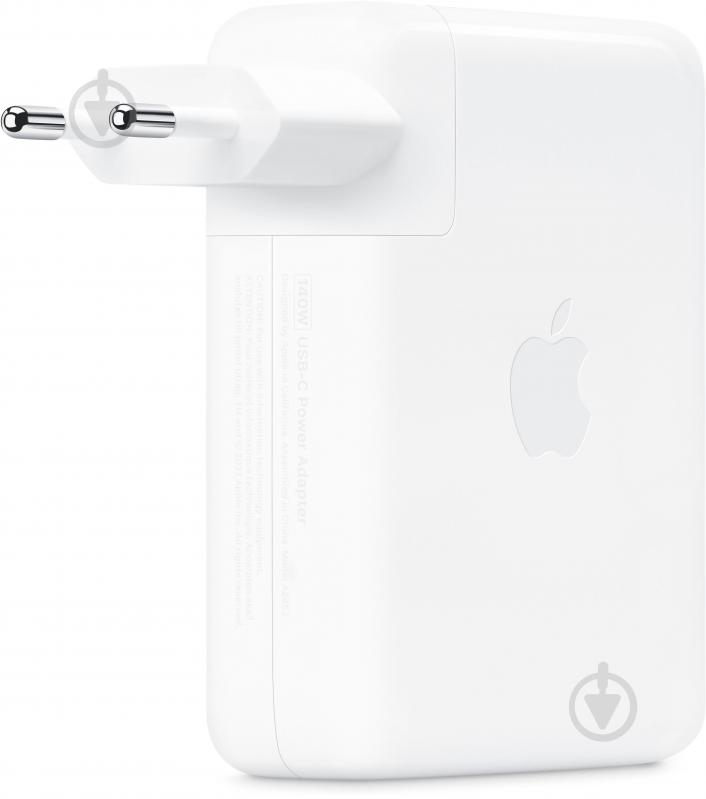 Мережевий зарядний пристрій Apple USB-C Power Adapter 140W - фото 1