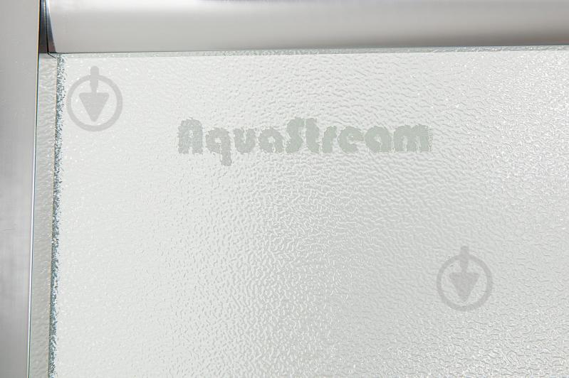Душевая кабина AquaStream Ethos 90S распашная прозрачная - фото 3