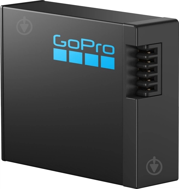 Аккумулятор GoPro Enduro для HERO13 Black (AEBAT-001) - фото 2 Аккумулятор GoPro Enduro для HERO13 Black (AEBAT-001) - фото 2