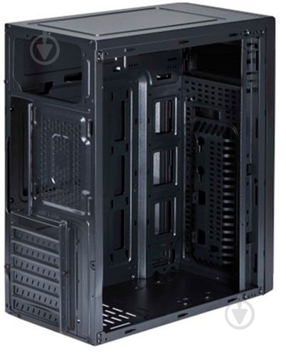 Корпус Spire SPFR1532B 500W Black (SPFR1532B-500Z-E12) - фото 3