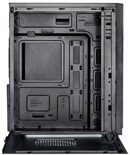 Корпус Spire SPFR1532B 500W Black (SPFR1532B-500Z-E12) - фото 4
