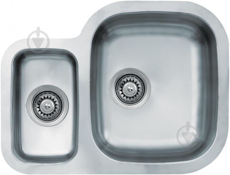 Мийка для кухні Interline EX 343K(L) - фото 1