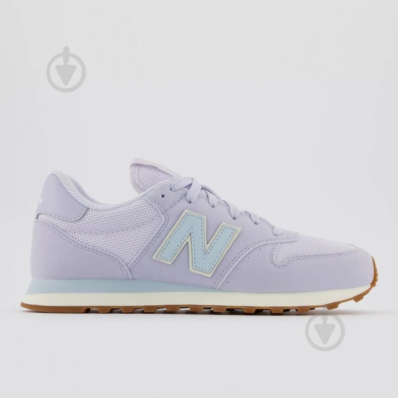 Кросівки жіночі демісезонні New Balance GW500CT1 р.43 блакитні - фото 1